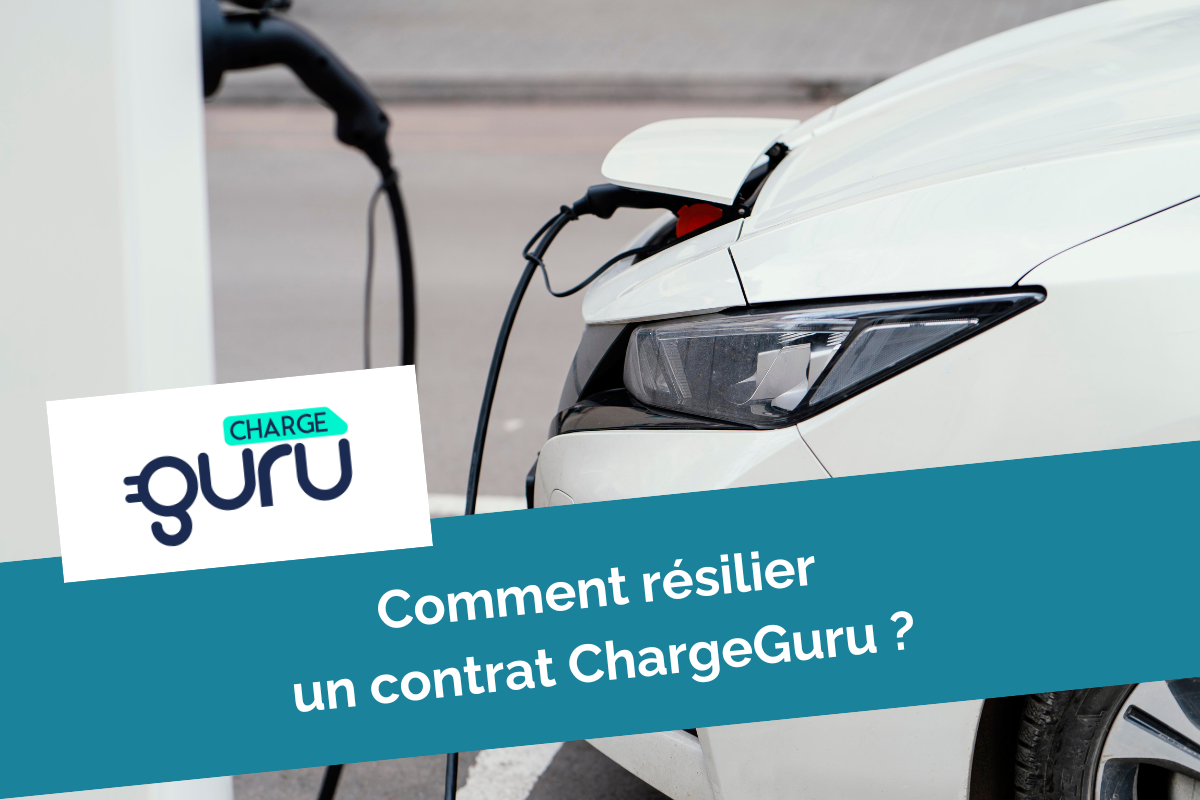resilier chargeguru
