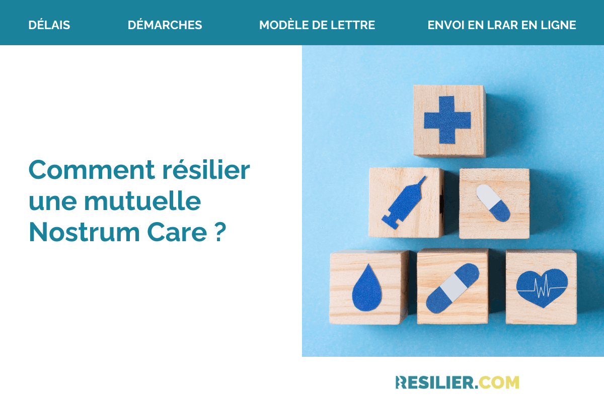 resilier mutuelle nostrum care