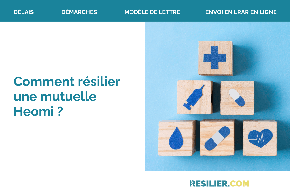 resilier une assurance sante heomi