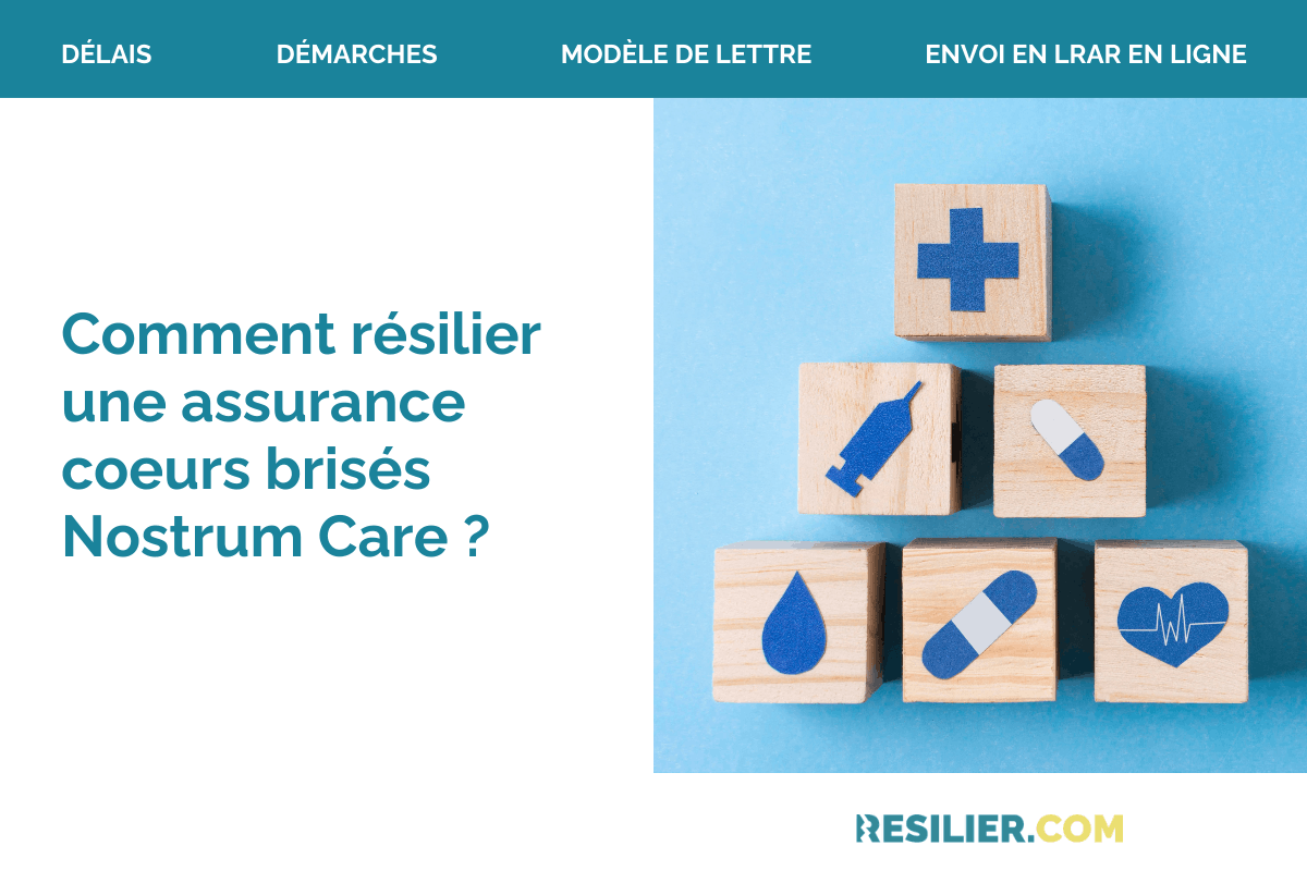 resilier assurance bien etre coeurs brises nostrum care