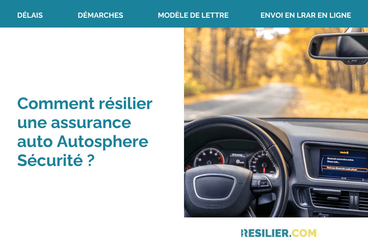resiliation complementaire auto autosphere securite
