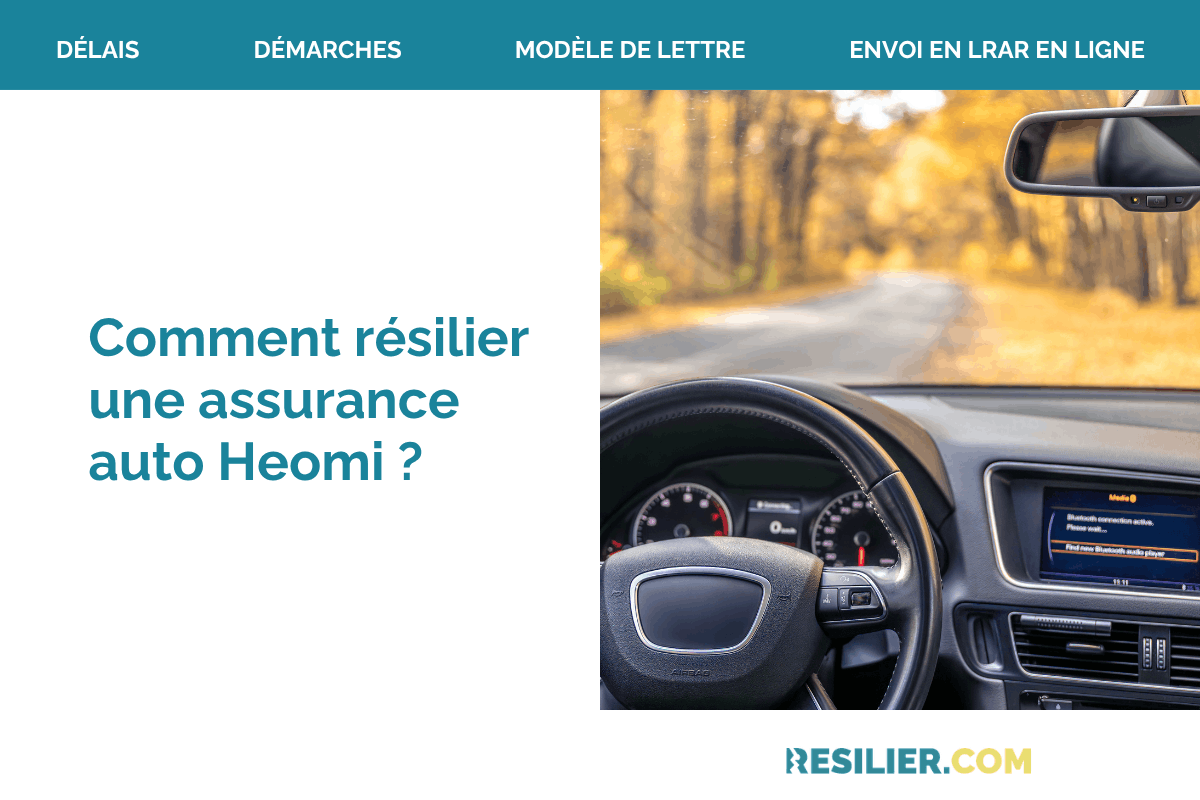 resilier une assurance auto heomi