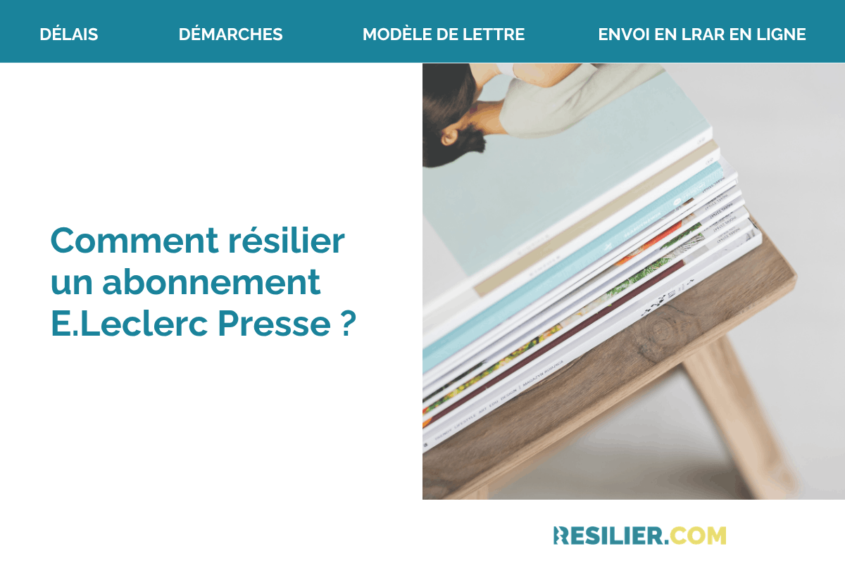 resilier eleclerc presse