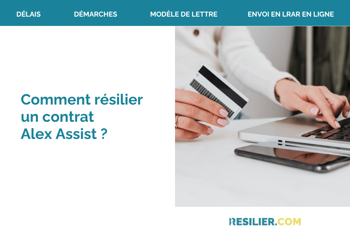 resilier alex assist