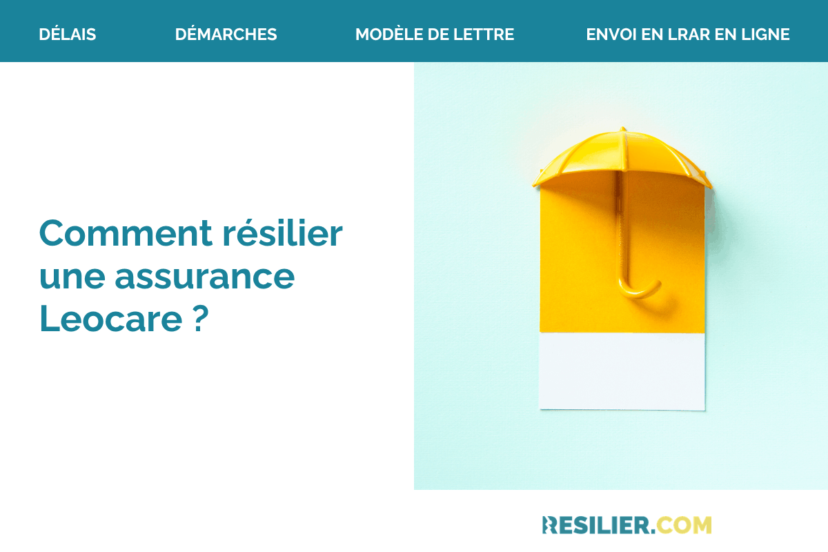 resilier assurance leocare