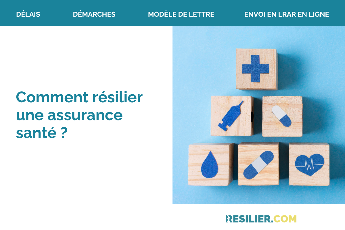 resilier assurance sante