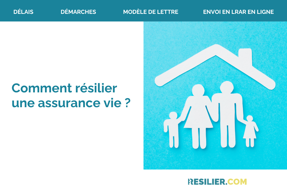 resilier assurance vie
