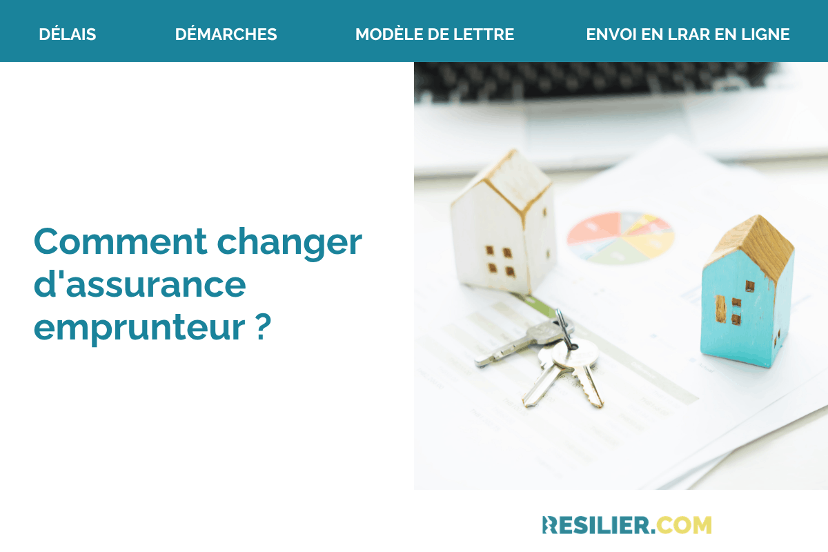 changer assurance emprunteur