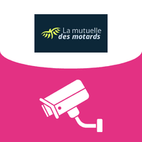 image redaction La résiliation d’une offre de télésurveillance Mutuelle des Motards