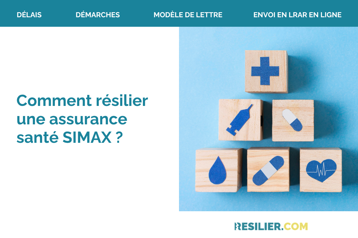resilier mutuelle simax