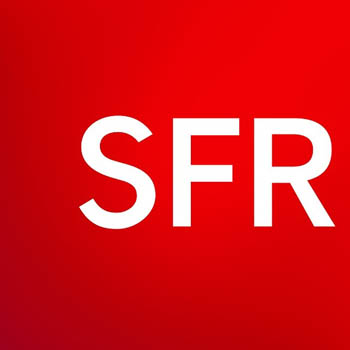 image page marque SFR