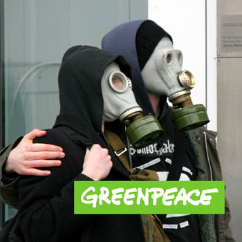 Comment résilier un don par prélèvements à Greenpeace ?