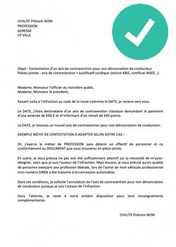 envoyer une lettre recommandée