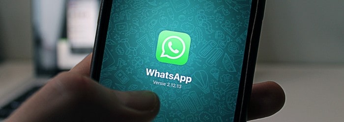 Comment supprimer un compte WhatsApp ?