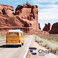 Comment résilier une assurance voyage Chapka ?