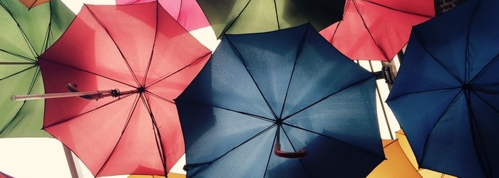 Plafond de parapluies - résilier la protection juridique Banque Populaire