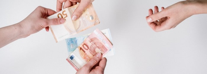 Billets euros - frais de résiliation Sosh