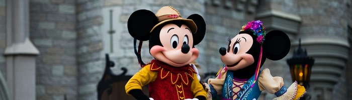 Mickey et Minnie - résilier un abonnement Mickey