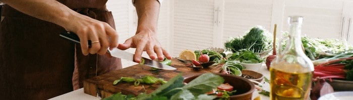 Cuisiner une recette - résilier Gourmand