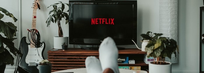 La résiliation d'un abonnement Netflix