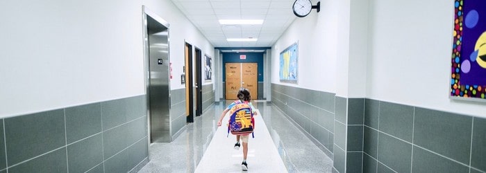 La lettre de résiliation d'une assurance scolaire Mutuelle de Poitiers Assurances