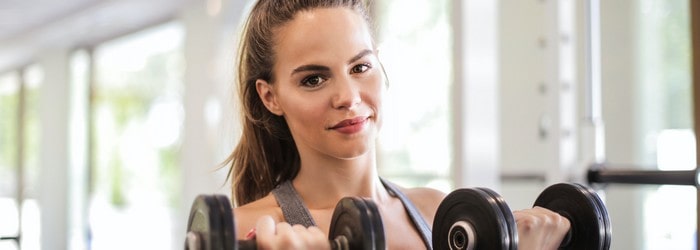 Résilier Fitnessmov - femme faisant du sport