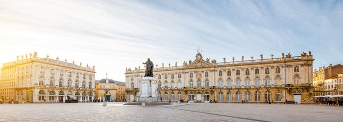 Place Stanislas à Nancy - résiliation Stan