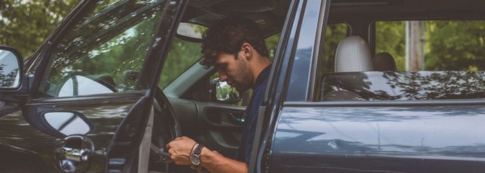 La lettre de résiliation d'une assurance auto MAPA