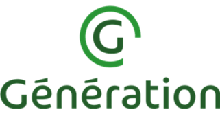 logo Génération