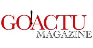 logo Go!Actu Magazine