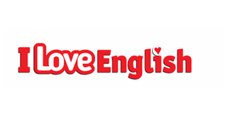 logo I Love English Mini