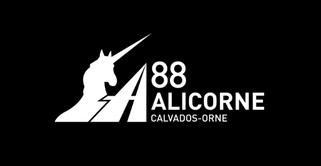 logo ALICORNE (A88)