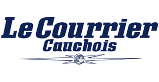 logo Le Courrier Cauchois