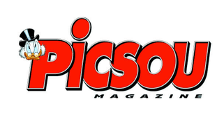 logo Picsou Magazine