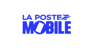 logo La Poste Mobile (Box TV Plus)